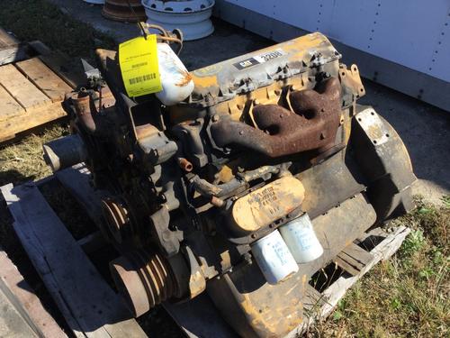 CAT 3208N Engine Assembly