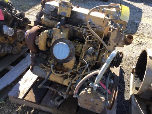 CAT 3208T Engine Assembly