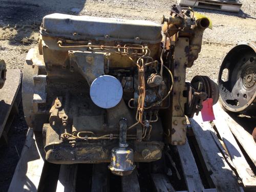 CAT 3208N Engine Assembly