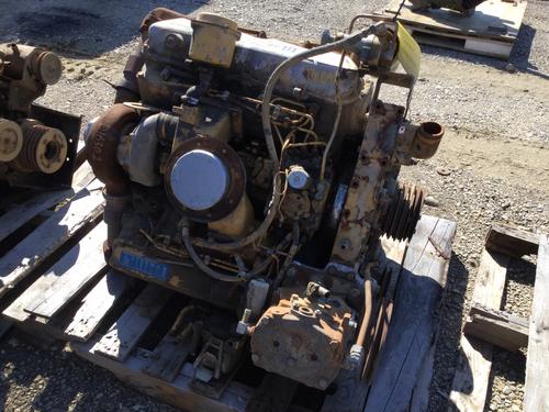 CAT 3208T Engine Assembly