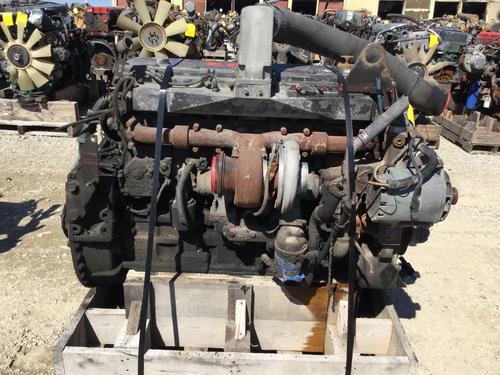 CUMMINS M11 CELECT+ Engine Assembly