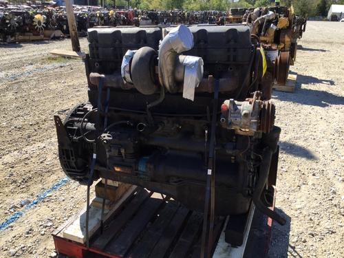 MACK E7 Engine Assembly