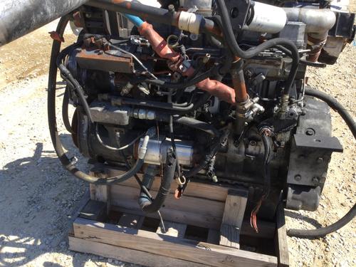 CUMMINS ISL Engine Assembly