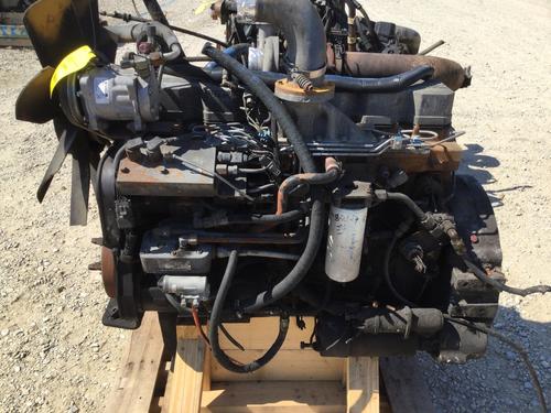 CUMMINS ISL Engine Assembly