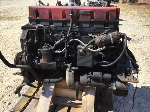 CUMMINS M11 CELECT+ Engine Assembly