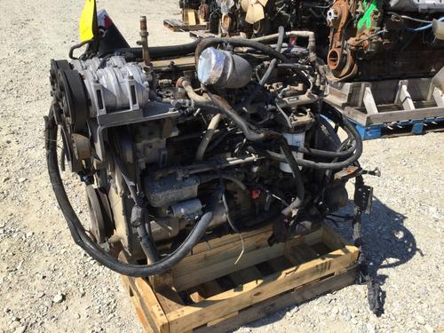 CUMMINS ISC Engine Assembly