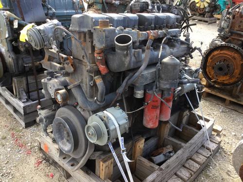 MACK E TECH 98-03 Engine Assembly