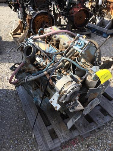 INTERNATIONAL 9.0 DIESEL Engine Assembly