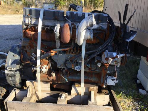 MACK E7 Engine Assembly