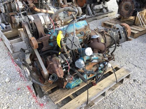 INTERNATIONAL T444E Engine Assembly