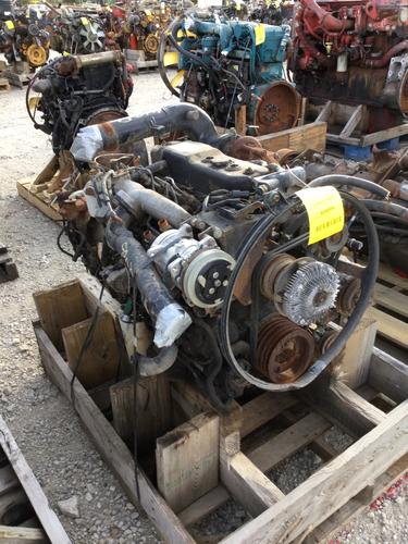 ISUZU 4BD2T Engine Assembly