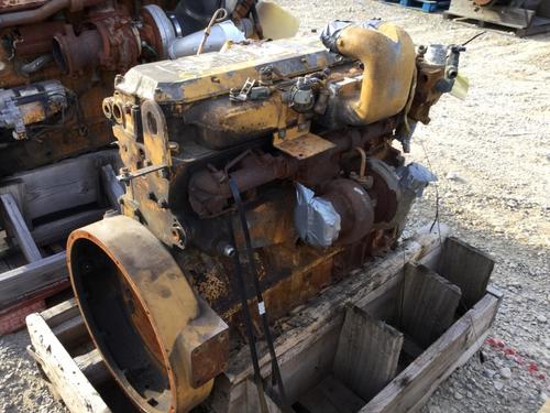 CAT 3126 Engine Assembly