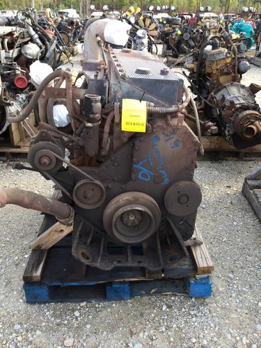 CUMMINS L10 Engine Assembly