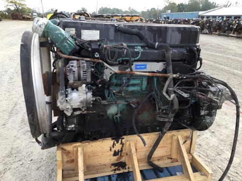 VOLVO VED 12D Engine Assembly