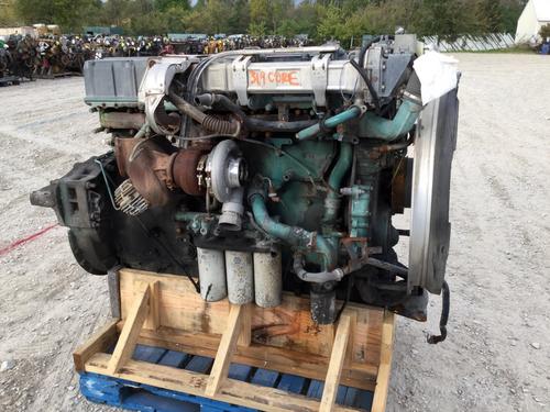 VOLVO VED 12D Engine Assembly