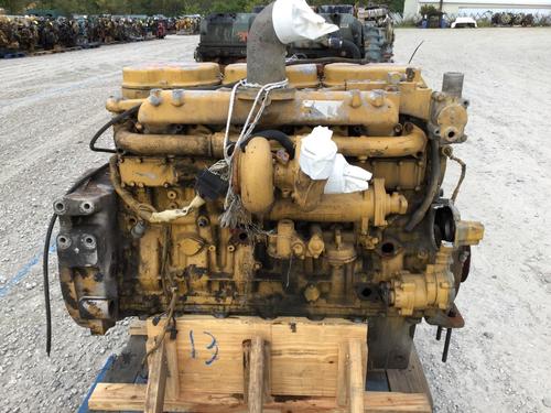 CAT C-10 Engine Assembly