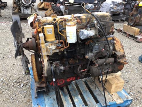 CAT 3126 Engine Assembly