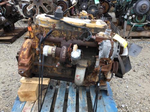 CAT 3126 Engine Assembly