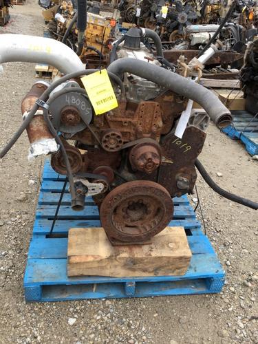 CAT 3126 Engine Assembly