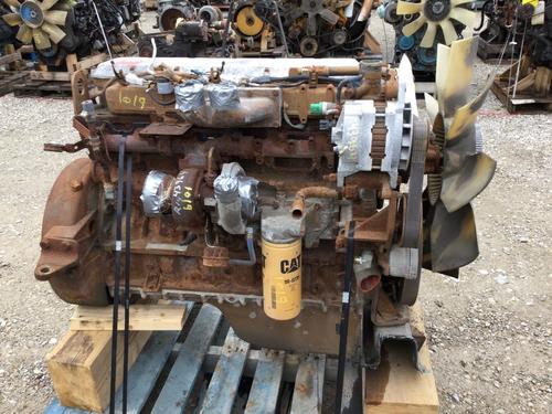 CAT 3126 Engine Assembly