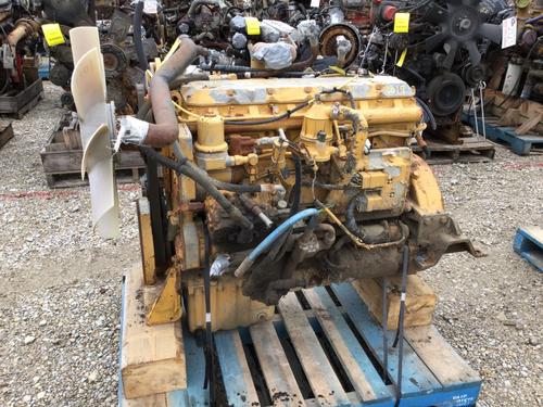 CAT 3126 Engine Assembly