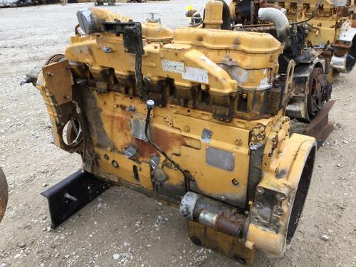 CAT 3406B Engine Assembly