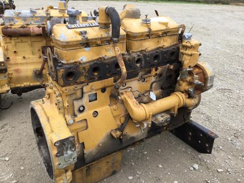 CAT 3406B Engine Assembly