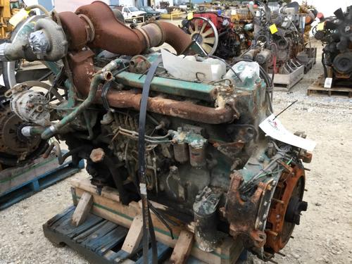 VOLVO TD122 Engine Assembly