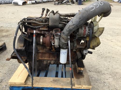 CAT 3126 Engine Assembly