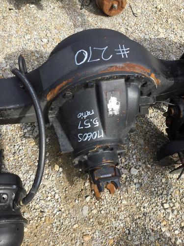 EATON 17060S Axle Assembly, Rear (Rear)