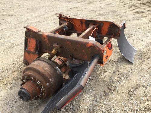 NEWAY-SAF HOLLAND NON-STEER AXLE, TAG