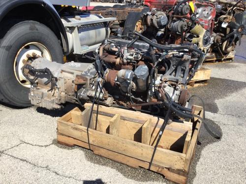 CUMMINS ISB Engine Assembly