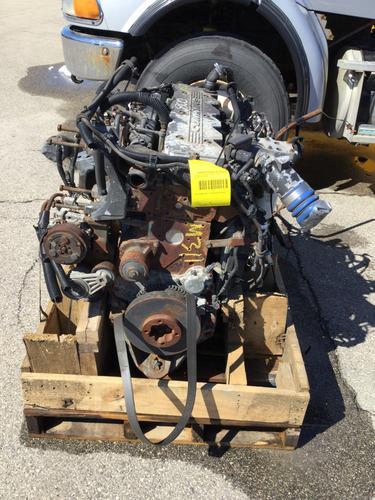 CUMMINS ISB Engine Assembly