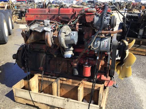 CUMMINS ISX-EGR Engine Assembly
