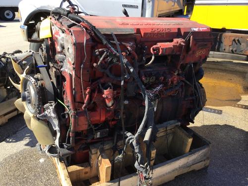 CUMMINS ISX-EGR Engine Assembly