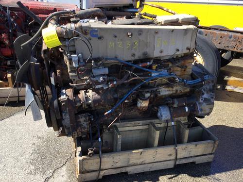 CUMMINS BCIV Engine Assembly