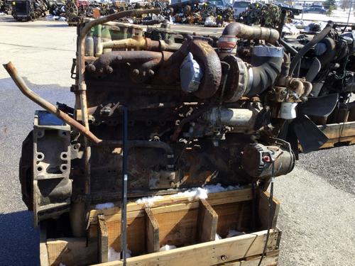 CUMMINS BCIV Engine Assembly