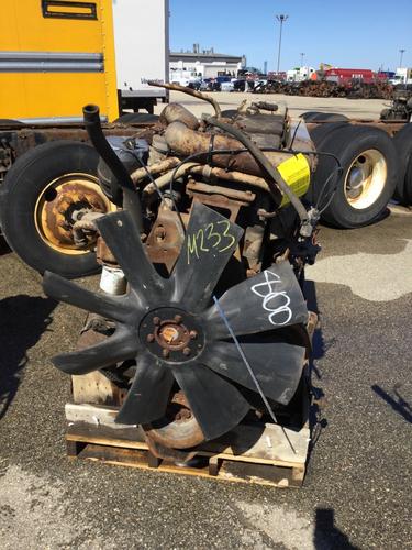 CUMMINS BCIV Engine Assembly