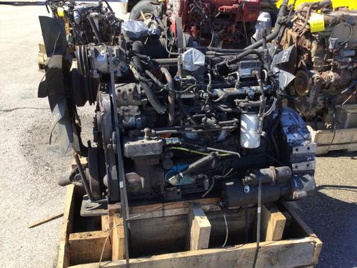 CUMMINS ISC Engine Assembly