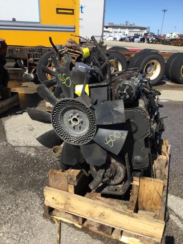 CUMMINS ISC Engine Assembly