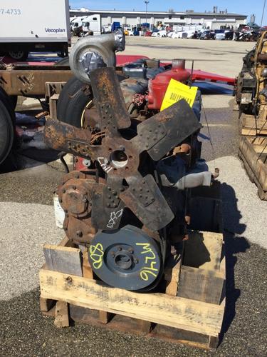 MACK 2 VALVE Engine Assembly