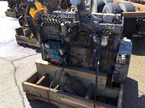 CUMMINS 8.3 Engine Assembly