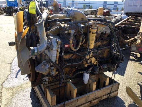 CAT 3406B Engine Assembly