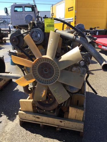 CAT 3406B Engine Assembly