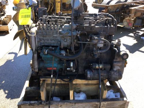 CUMMINS 8.3 Engine Assembly