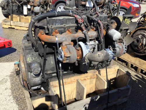 CUMMINS 8.3 Engine Assembly