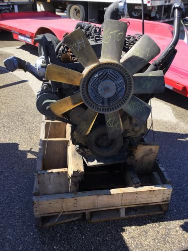 CUMMINS 8.3 Engine Assembly