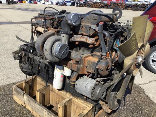 CUMMINS N14 CELECT+ Engine Assembly