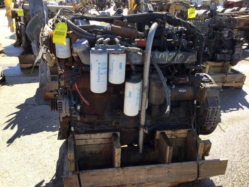 MACK E7 Engine Assembly