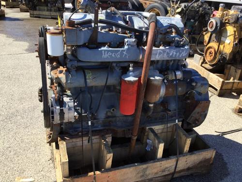 MACK EM7 Engine Assembly
